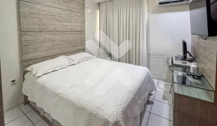 Apartamento à venda em Tirol (Natal/RN) | Condomínio Bella Vista Tirol | 3 quartos sendo 1 suíte, 62m²