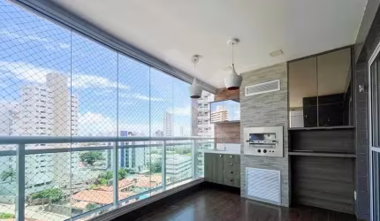 Apartamento à venda em Lagoa Nova (Natal/RN) | Residencial Heitor Villa Lobos | 3 suítes, 140m²