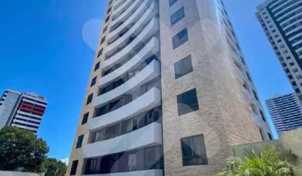 Apartamento à venda em Tirol (Natal/RN) | Condomínio Lavie | 2 quartos sendo 1 suíte, 56m²