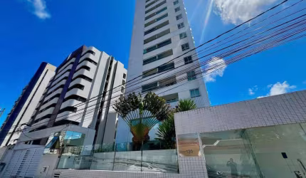 Apartamento à venda em Lagoa Nova (Natal/RN) | Residencial Jardim Lagoa Nova | 2 quartos, sendo 1 suíte, 55m²