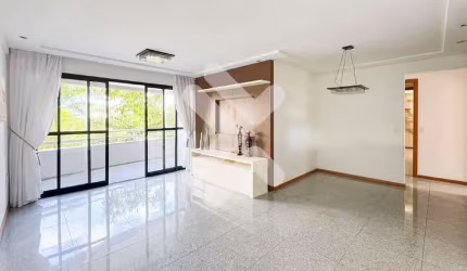 Apartamento à venda em Lagoa Nova (Natal/RN) | Ed. Antalya | 3 suítes, 108m²