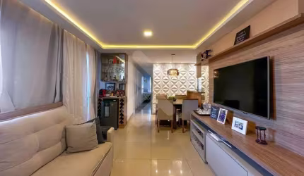 Apartamento à venda em Nova Parnamirim (Parnamirim/RN) | Condomínio Sttilo Club Residence | 3 quartos sendo 1 suíte, 79m²