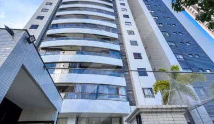 Apartamento à locação em Tirol (Natal/RN) | Condomínio Pallacios | 2 quartos sendo 1 suíte, 56m²