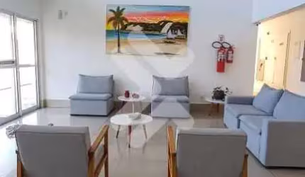 Apartamento Mobiliado em Ponta Negra (Natal/RN) | Spazzio Privillege | 1 suíte, 60m²