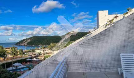 Flat à venda em Ponta Negra (Natal/RN) | Condomínio Varandas | 1 suíte, 78m²