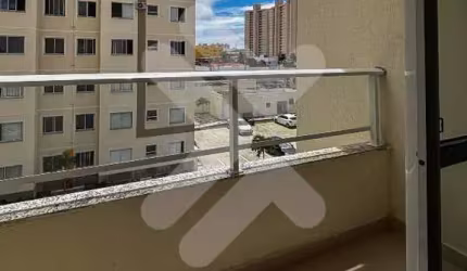 Apartamento à locação em Pitimbu (Natal/RN) | Condomínio Torre dos Potiguaras | 2 quartos, 50m²