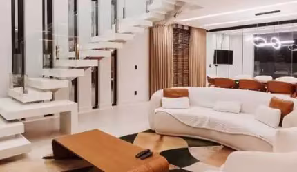 Casa de Alto Padrão no Alphaville Natal – Sofisticação, Tecnologia e Exclusividade!