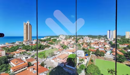 Apartamento à venda em Ponta Negra (Natal/RN) | Residencial Poeta | 2/4 sendo 1 suíte - 65m²