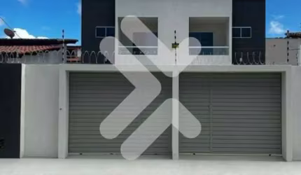 Casa duplex à venda em Nova Parnamirim (Parnamirim/RN) | 2 suites, 98m²