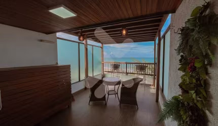 Flat à venda em Ponta Negra (Natal/RN) | Araçá Praia Flat | 64m²