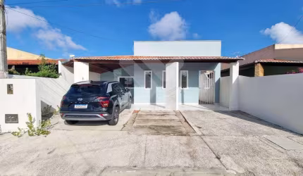 Casa em Condomínio 3 Quartos Nova Parnamirim 112m²