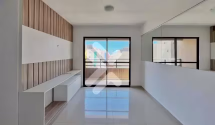 Apartamento à locação em Nova Parnamirim (Parnamirim/RN) | Atmosfera Condomínio Residencial | 3/4 sendo 1 suíte, 70m²