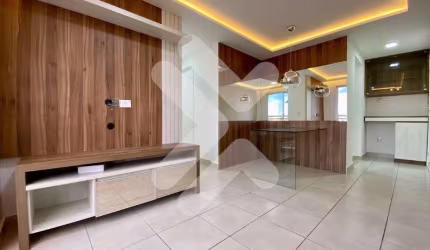 Apartamento à venda em Nova Parnamirim (Parnamirim/RN) | Casagrande Sweet Homes | 2/4 sendo 1 suíte, 56,96m²