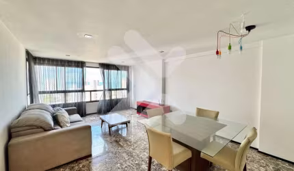 Apartamento à locação em Ponta Negra (Natal/RN) | Studio da Praia | 1suíte, 57m²