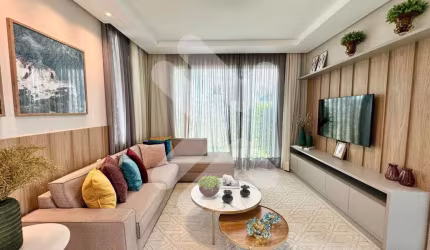 Casa à venda em Parque das Nações (Parnamirim/RN) | Condomínio Morumbi | 4/4 sendo 3 suítes, 247m²