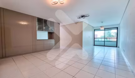 Apartamento à venda em Capim Macio (Natal/RN) | Condomínio Bossa Nova | 4/4 sendo 2 suíte - 123m²