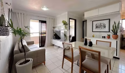 Apartamento à venda em Capim Macio (Natal/RN) | Capim Macio Residence | 2/4 sendo 1 suíte - 56m²