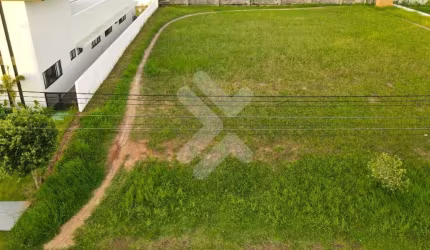 Lote à venda no Alphaville Pium - 629,21m²