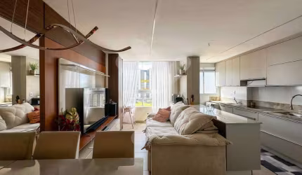 Apartamento à venda em Ponta Negra (Natal/RN) | La Playa | 2 quartos sendo 1 suíte - 54,34m² - Porteira Fechada