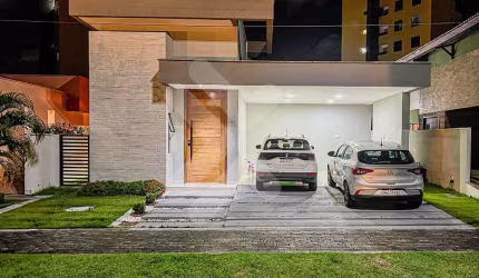 Casa à venda em Neópolis (Natal/RN) | Porto Boulevard | 3 suítes, 193m²