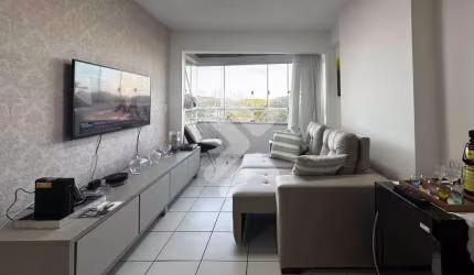 Apartamento à venda em Ponta Negra (Natal/RN) | Corais da Enseada | 3/4 sendo 1 suíte, 95m²