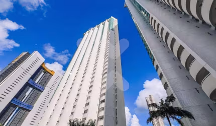 Apartamento à venda em Ponta Negra (Natal/RN) | Condomínio Estrela do Atlântico | 2/4 sendo 1 suíte - 59m²