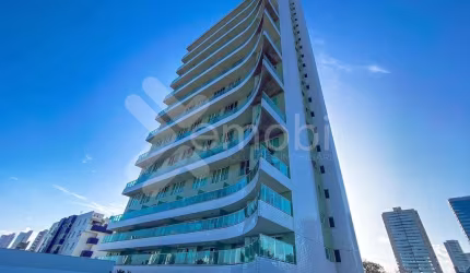 Apartamento à locação em Tirol (Natal/RN) | Condomínio Jardins do Alto | 2 quartos, 63m²