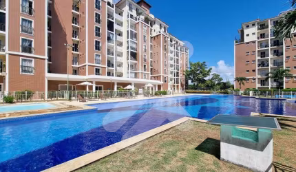 Apartamento a venda em Lagoa Nova (Natal/RN) | Smille Village | 4/4 sendo 2 suítes, 171m²