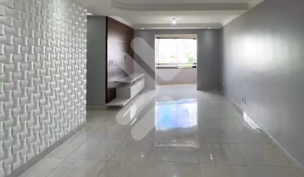 Apartamento em Lagoa Nova (Natal/RN) | Condomínio Therra Mater | 3/4 sendo 1 suíte - 92m²