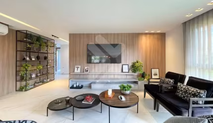 Casa à venda em Ponta Negra (Natal/RN) | Condomínio Flora Boulevard | 6/4 sendo 5 suítes - 484m²