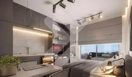 Apartamento à locação em Tirol (Natal/RN) | Living Tirol | 2/4 sendo 1 suíte - 55m²