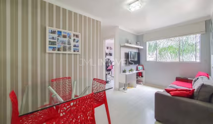 Apartamento de 2 quartos no Residencial Duque do Rosário