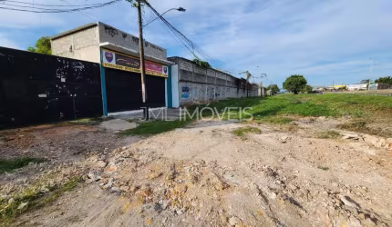 Galpão em Chácaras Arcampo  -  Duque de Caxias