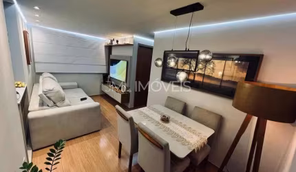 Apartamento 2 quartos no Residencial Dalí