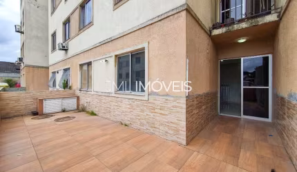 Apartamento garden no Residencial Assuero