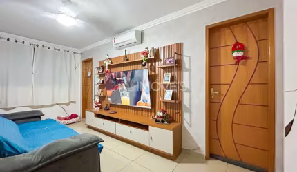 Apartamento garden no Residencial Primavera Ville