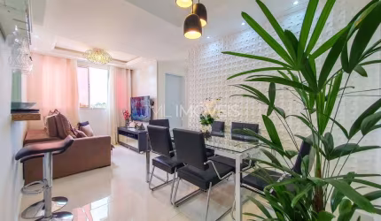 Apartamento no Residencial Parque Duque do Rosário