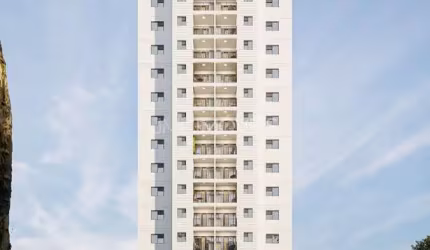 Apartamento de 2 ou 3 quartos, com suíte - LIV Primavera