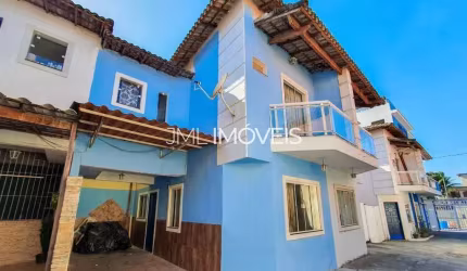 Casa duplex de codomínio em Saracuruna