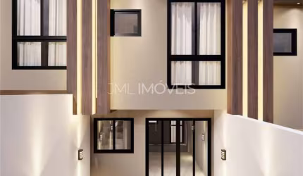 Casa duplex na Vila São Luis  -  Duque de Caxias