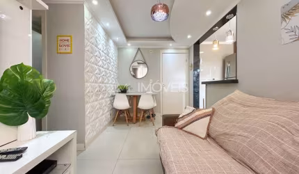 Apartamento no Residencial Parque Duque do Rosário