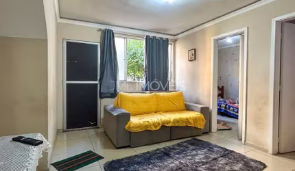 Apartamento Garden 2 quartos no Residencial Primavera Ville