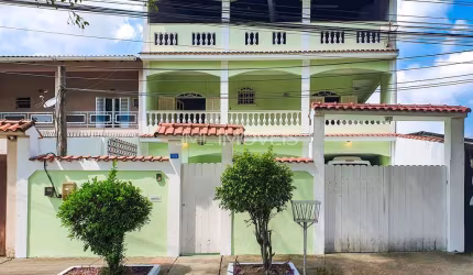 Casa em Jardim Primavera - Duque de Caxias, RJ