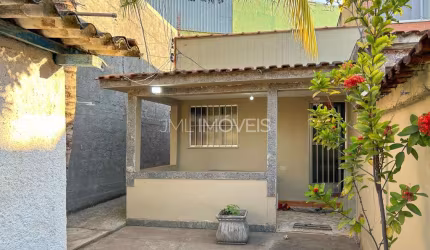 Casa em Saracuruna  -  Duque de Caxias