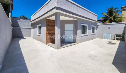 Casa com 3 quartos, 1 suíte com quintal em Saracuruna