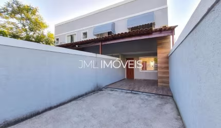 Casa em Jardim Primavera  -  Duque de Caxias