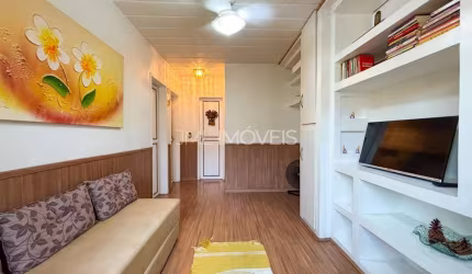 Apartamento 2 quartos mobiliado no Residencial Veneto