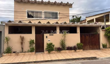 Casa em Parque Paulista - Duque de Caxias, RJ