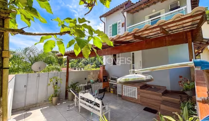 Casa em Jardim Primavera  -  Duque de Caxias