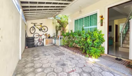 Casa de Condomínio em Jardim Primavera